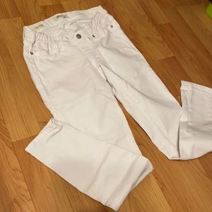 Madewell Maternity Skinny Jeans